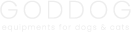GODDOG logo